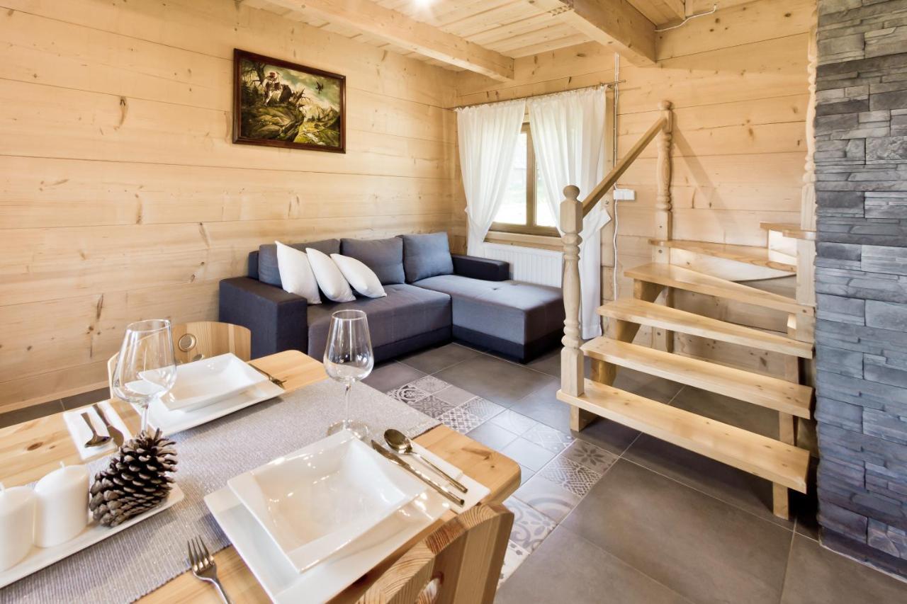 Gliczarowski Domek alpejski Zakopane