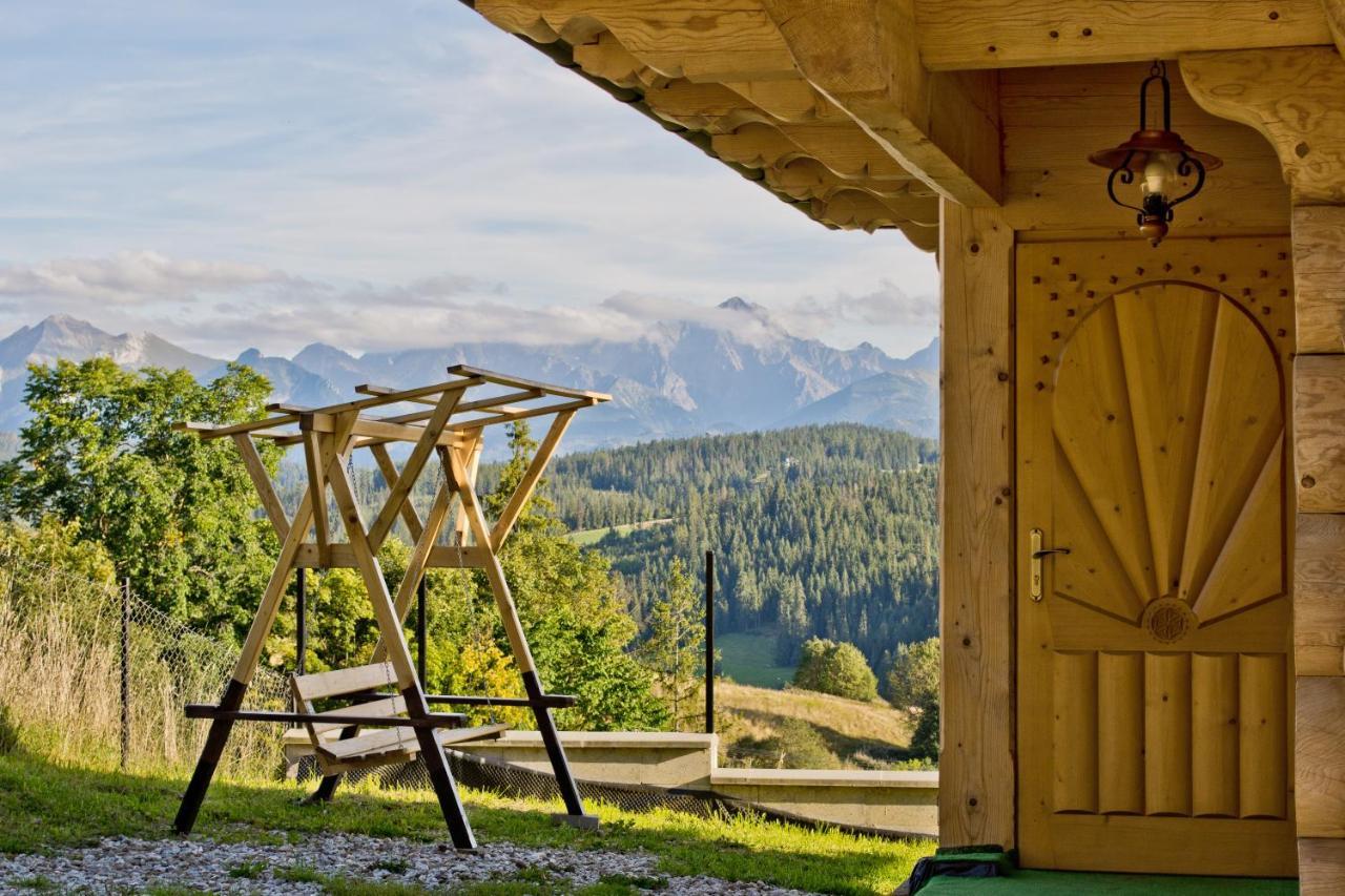 Domek alpejski Gliczarowski *