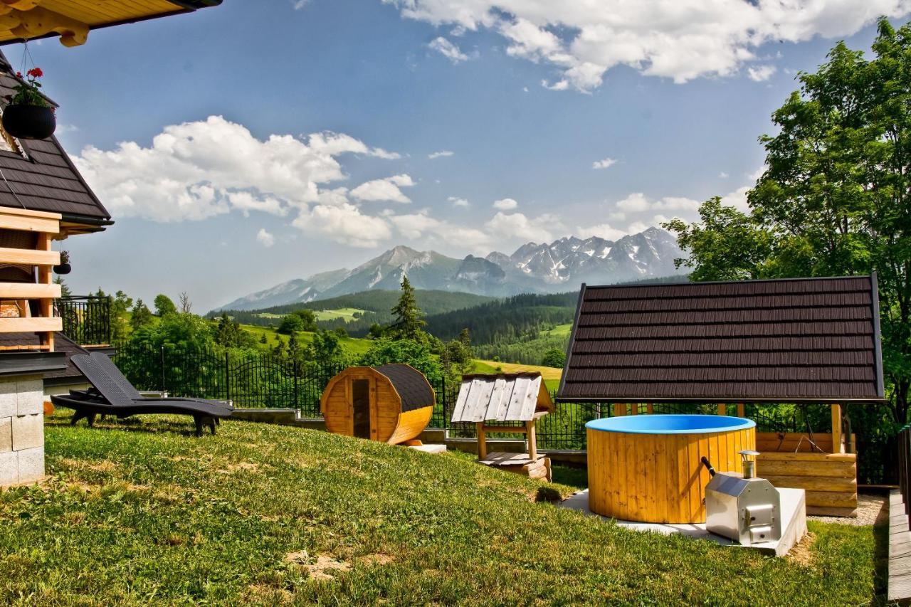 Domek alpejski Gliczarowski Zakopane