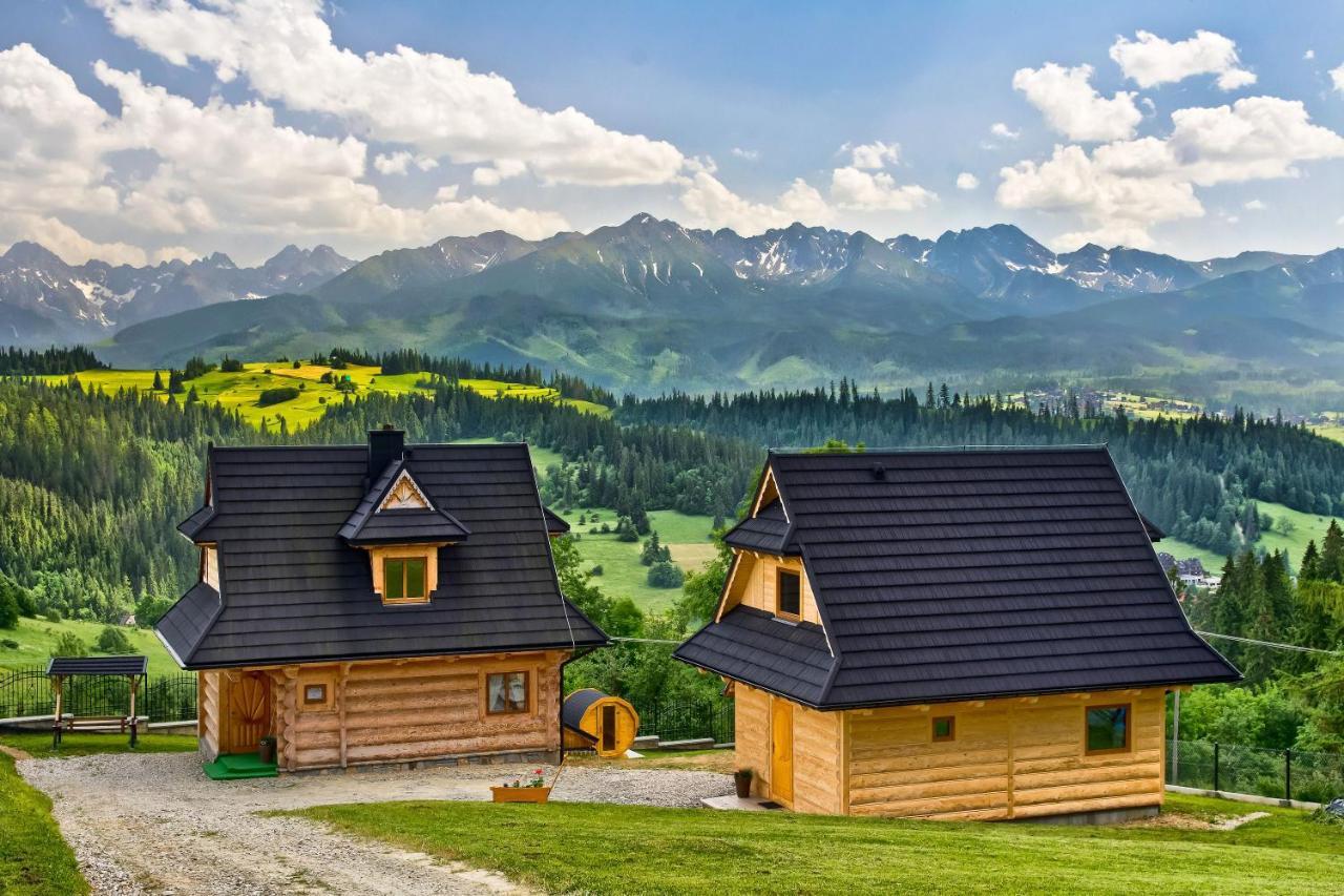 Gliczarowski Domek alpejski