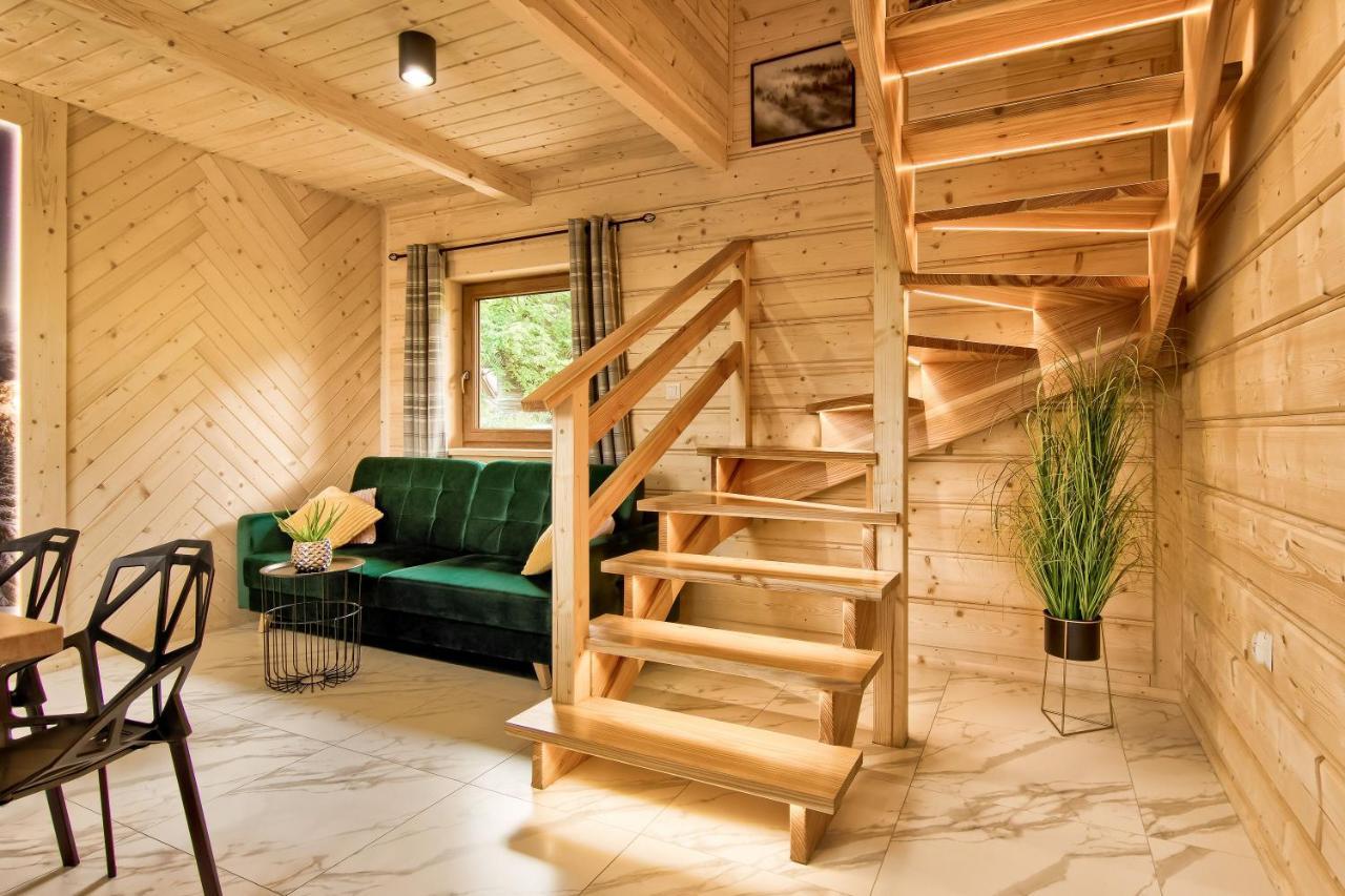 Domek alpejski Gliczarowski Zakopane
