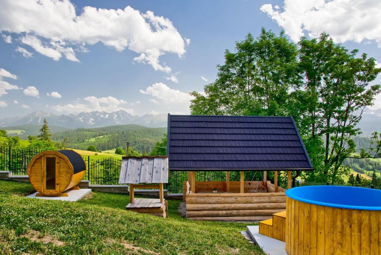 Gliczarowski Domek alpejski *
