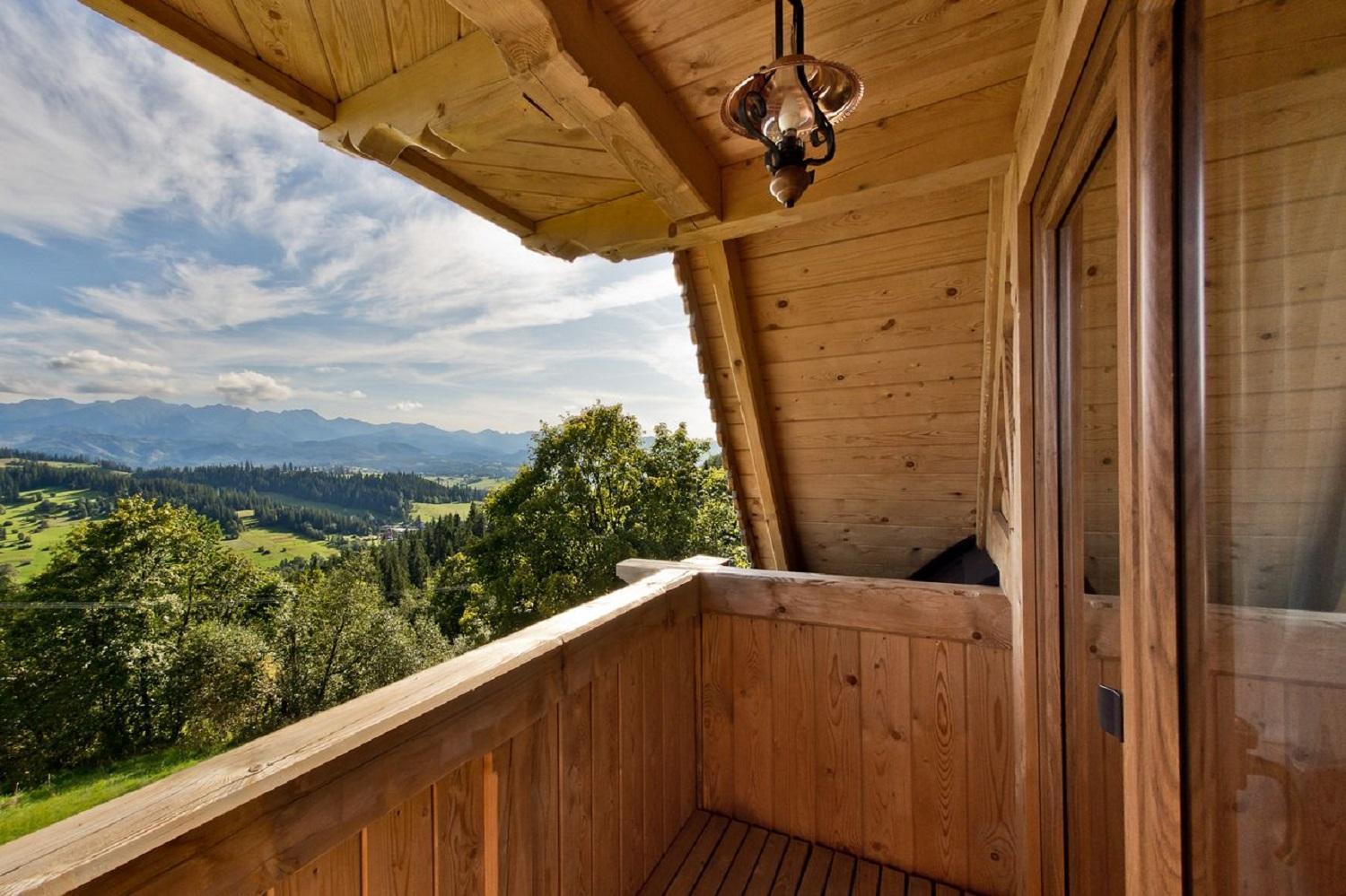 Gliczarowski Domek alpejski Zakopane