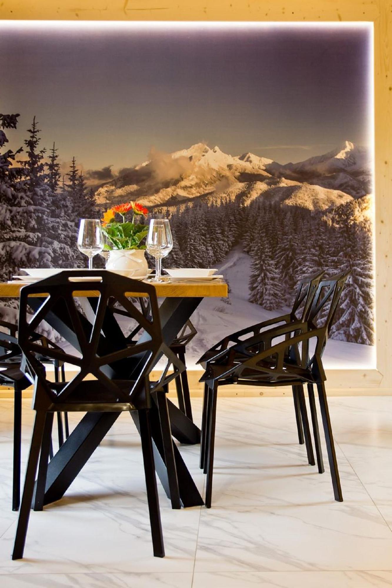 Gliczarowski Domek alpejski Zakopane