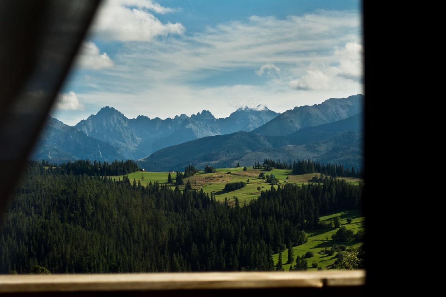 Domek alpejski Gliczarowski Zakopane