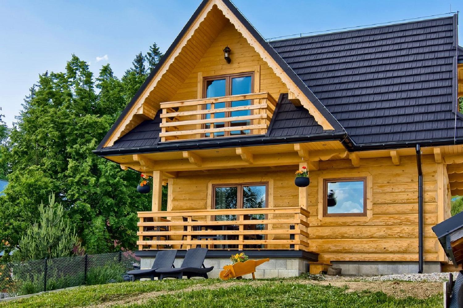 Domek alpejski Gliczarowski