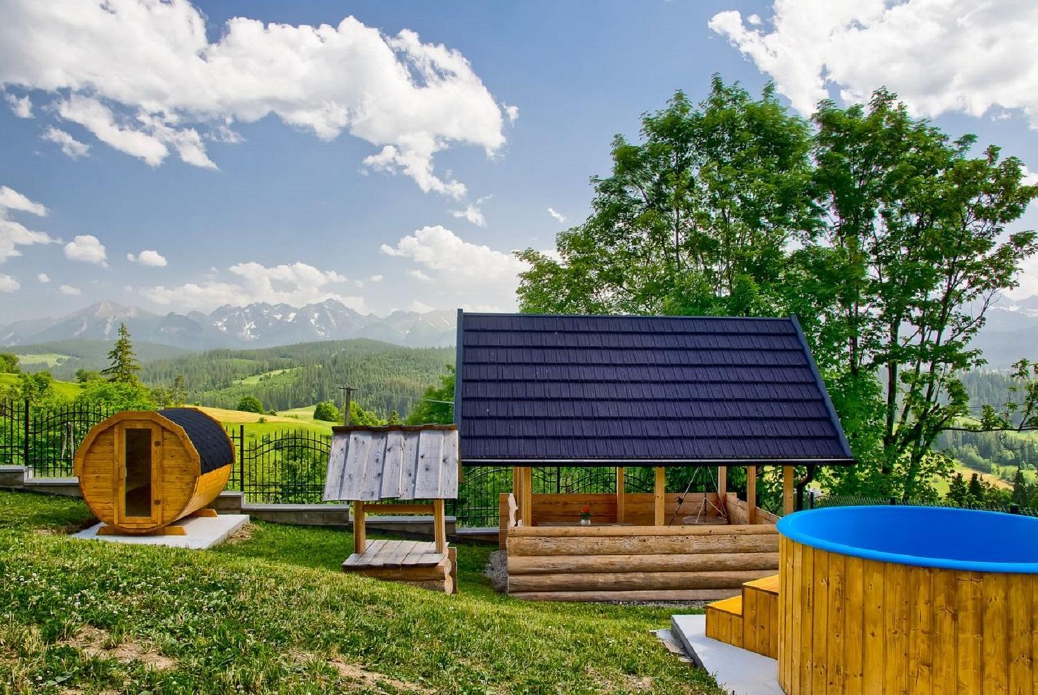 Gliczarowski Domek alpejski *