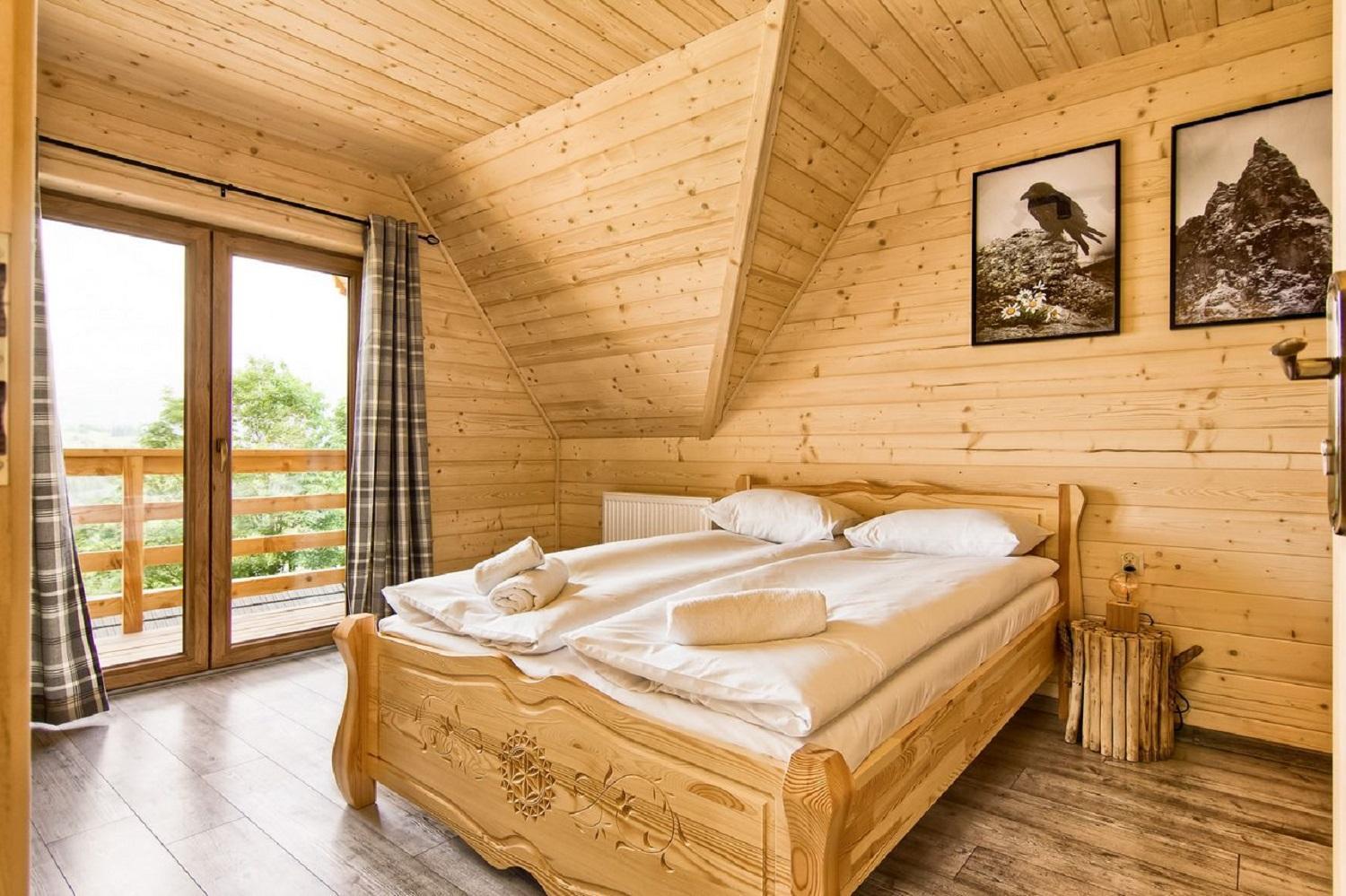 Domek alpejski Gliczarowski Zakopane