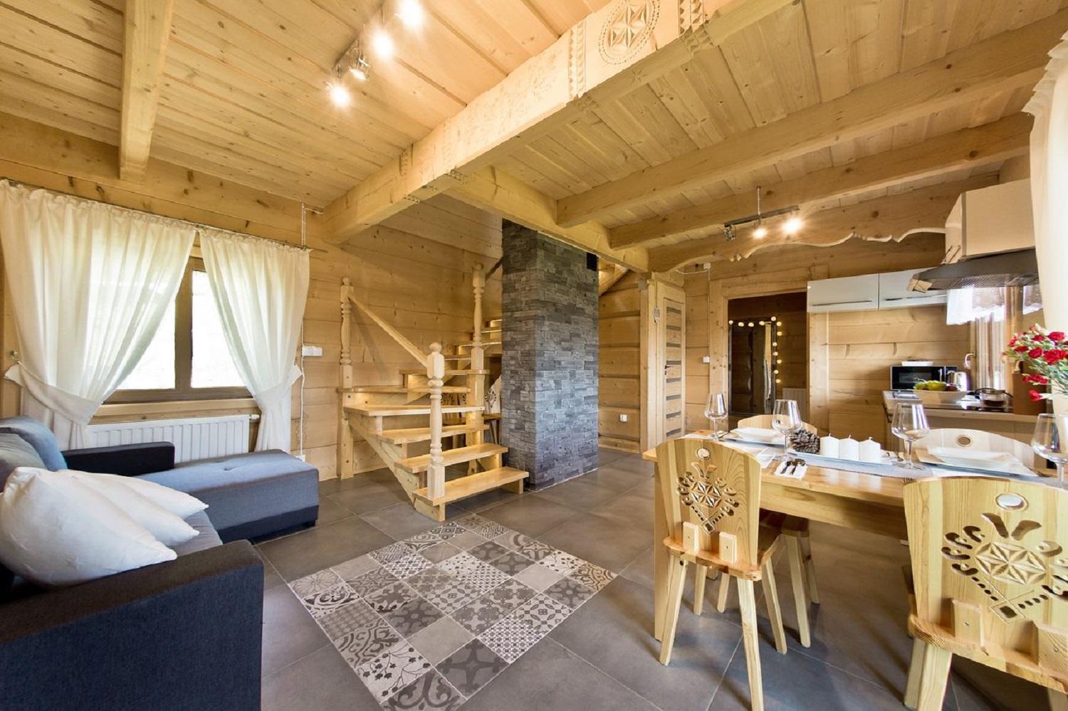 Gliczarowski Domek alpejski Zakopane
