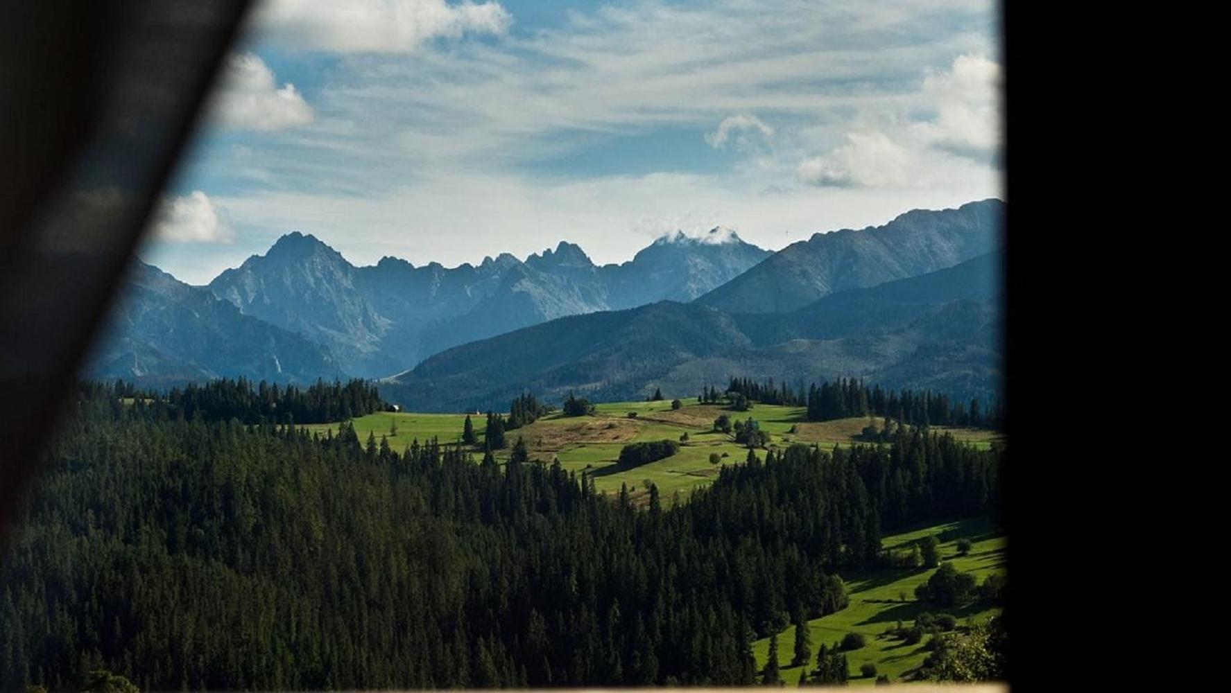 Gliczarowski Domek alpejski *